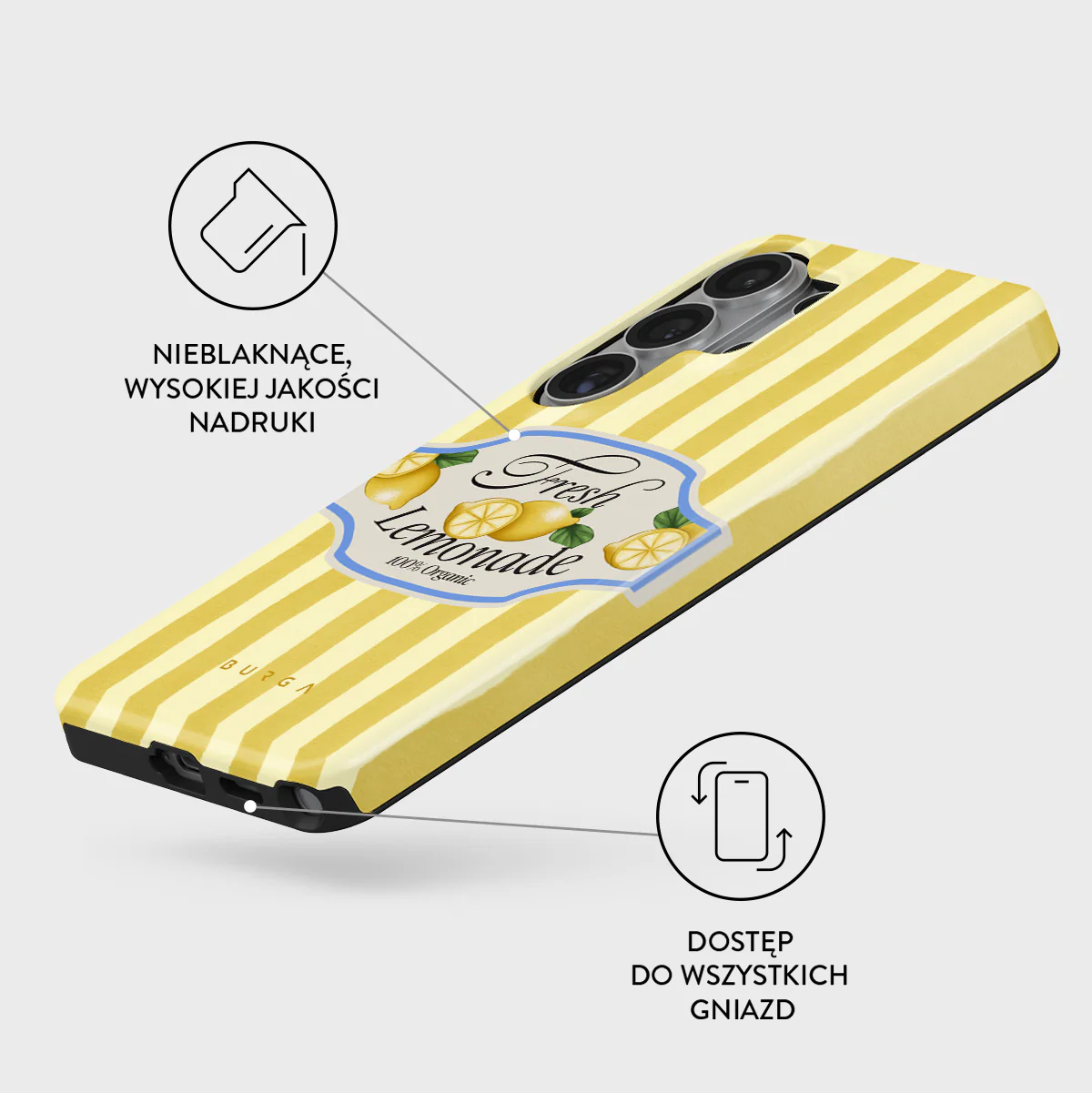 Frizzante - Samsung Galaxy S26 Ultra Etui - Image 3