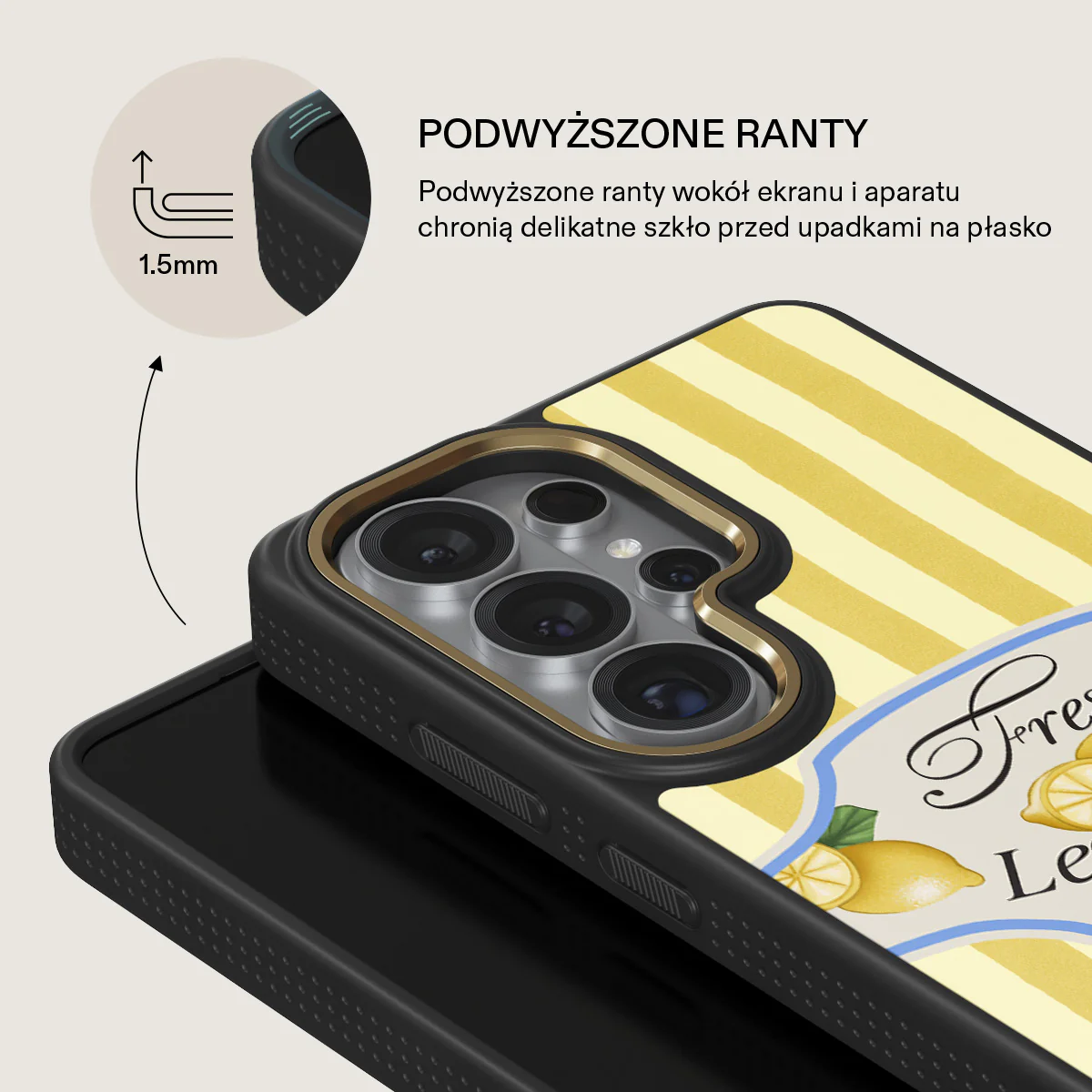 Frizzante - Samsung Galaxy S26 Ultra Etui - Image 8