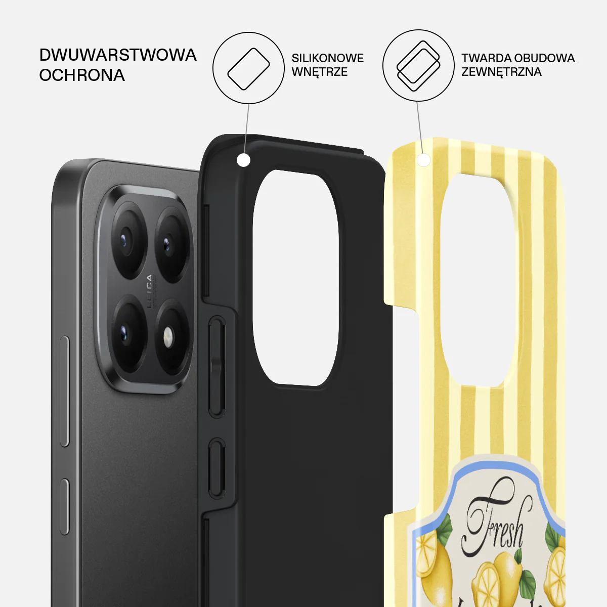 Frizzante - Xiaomi 15T Etui - Image 2