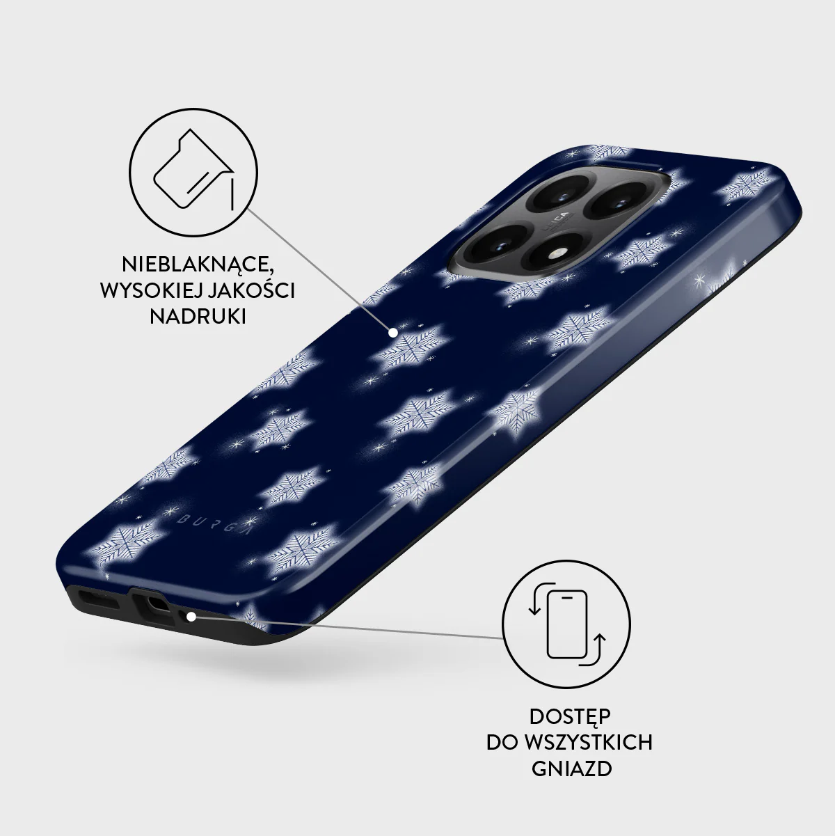 Frosty Pines - Xiaomi 15T Etui - Image 3