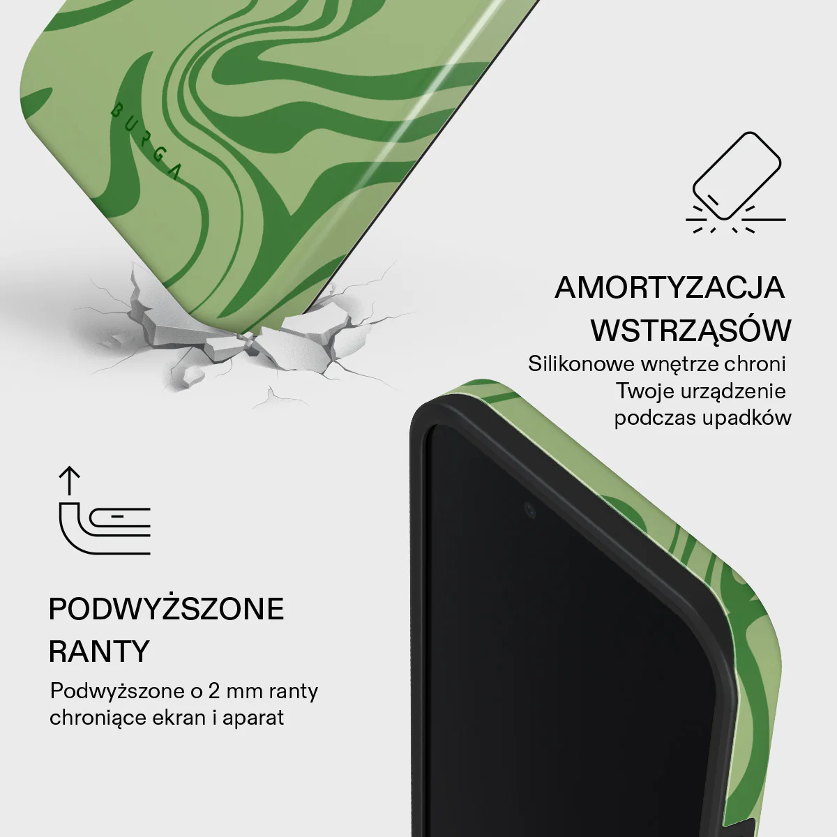 Funky Sensation - iPhone 17e Etui - Image 4