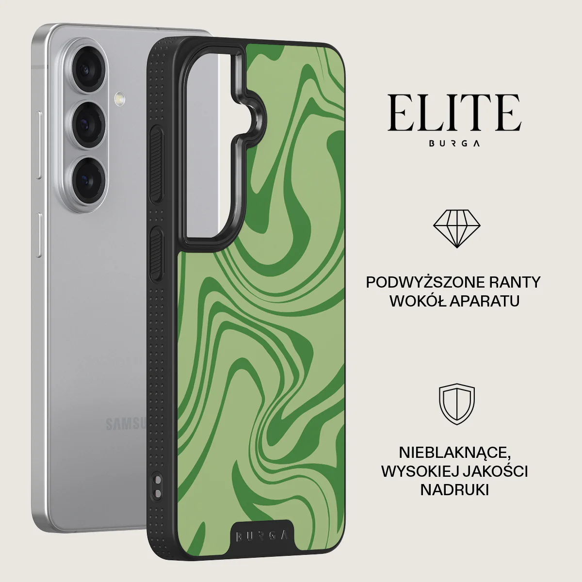 Funky Sensation - Samsung Galaxy S26 Etui - Image 13