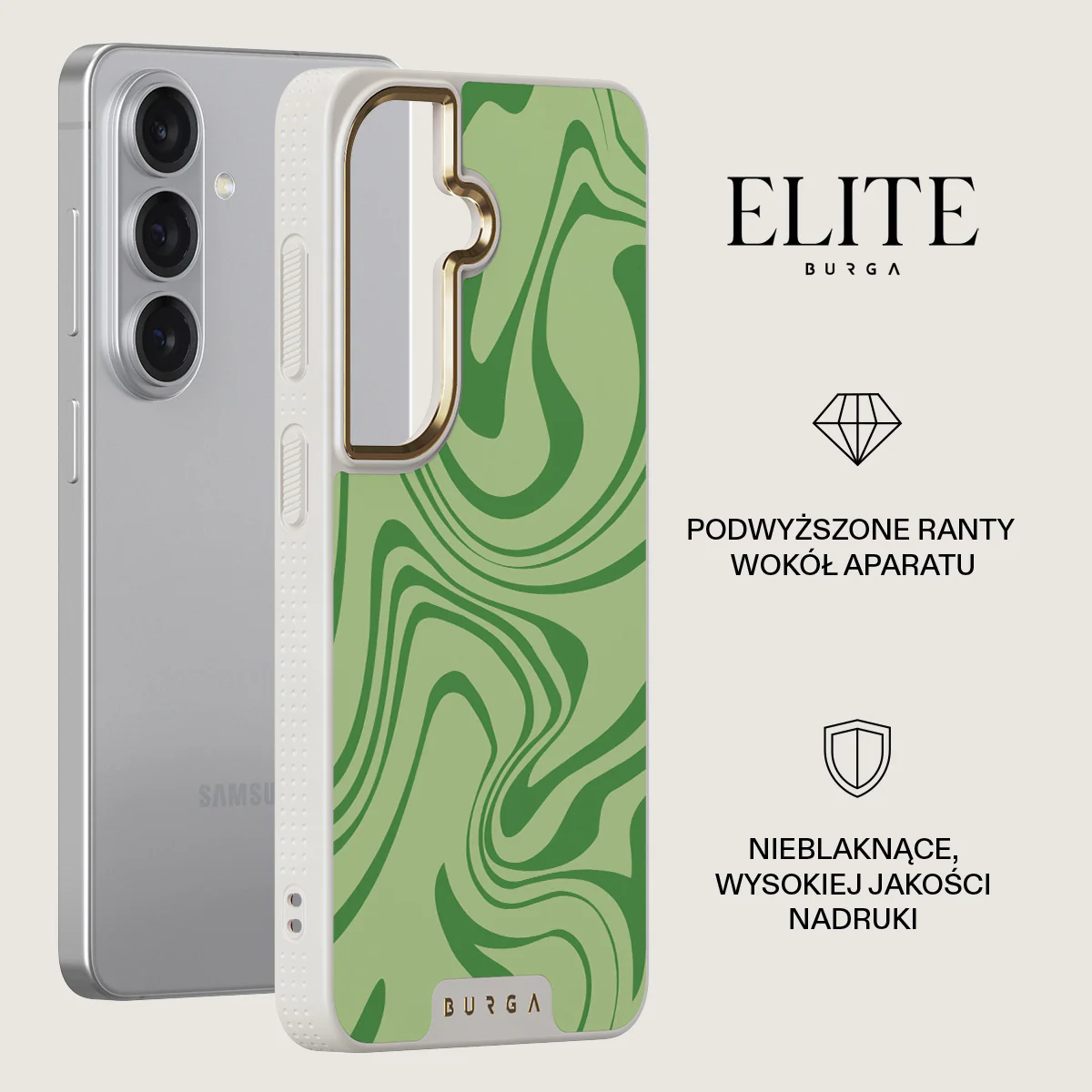 Funky Sensation - Samsung Galaxy S26 Etui - Image 27