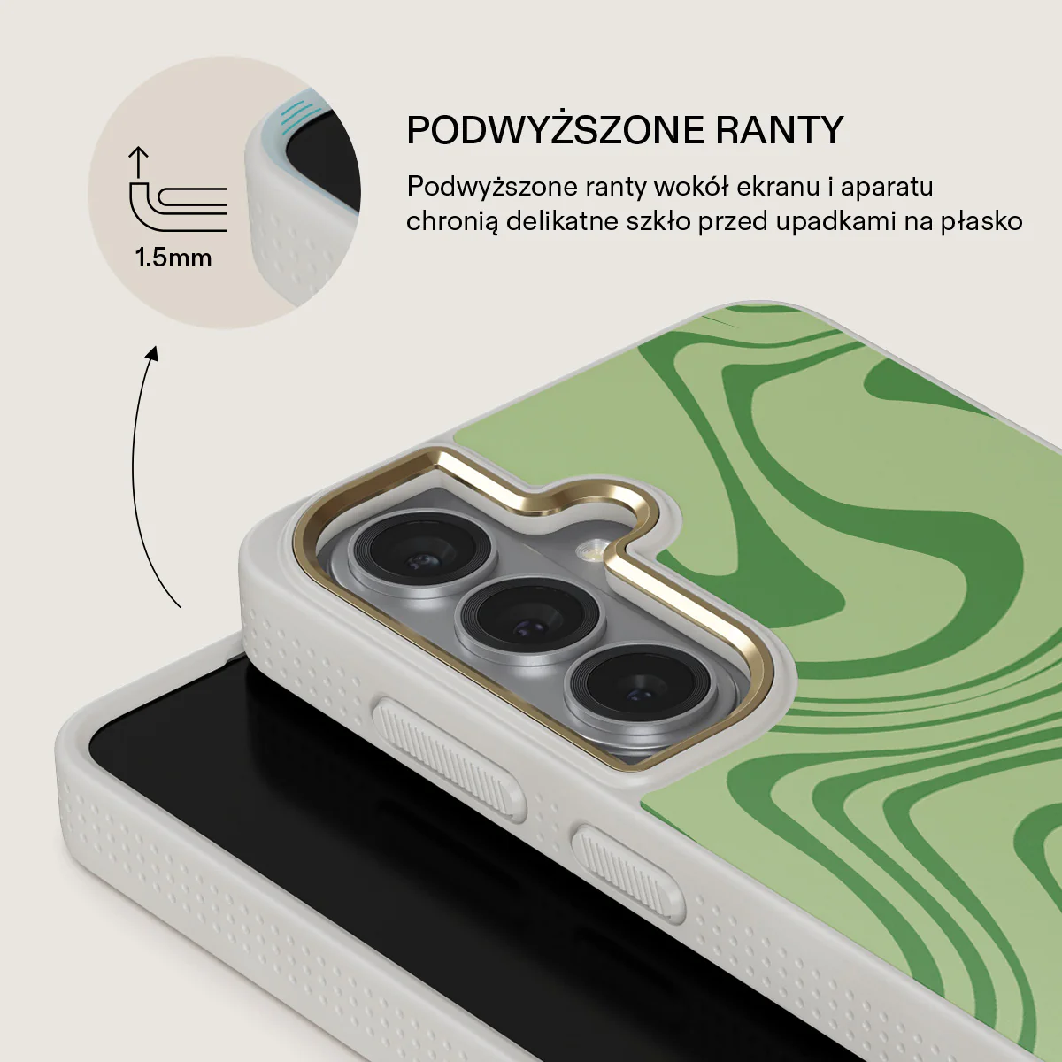 Funky Sensation - Samsung Galaxy S26 Etui - Image 29
