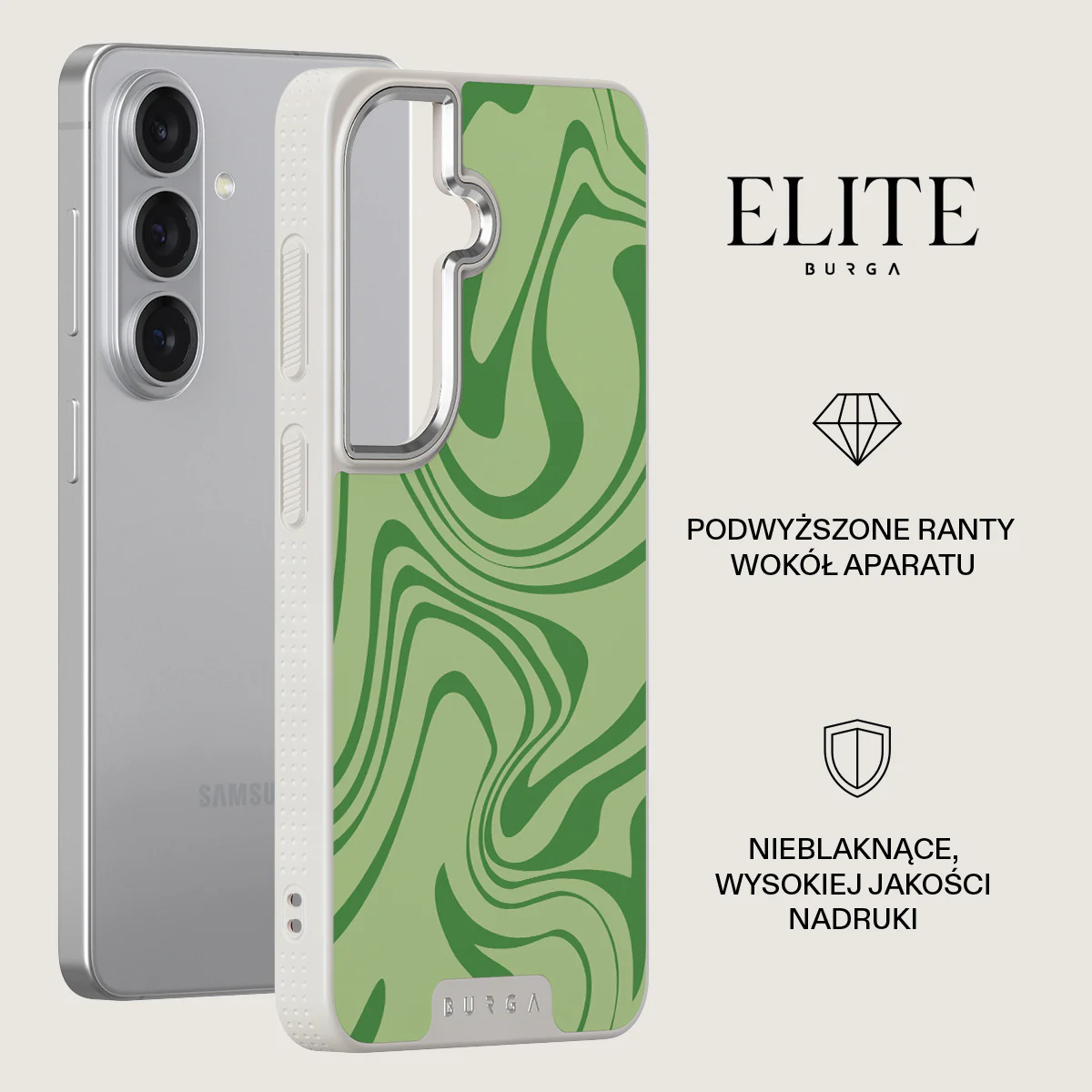 Funky Sensation - Samsung Galaxy S26 Etui - Image 34