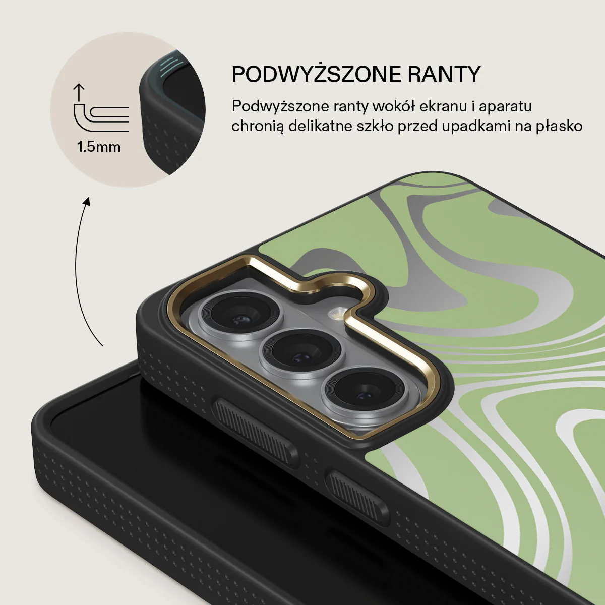 Funky Sensation - Samsung Galaxy S26 Etui - Image 44
