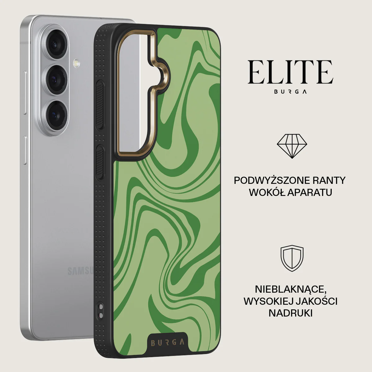 Funky Sensation - Samsung Galaxy S26 Etui - Image 6