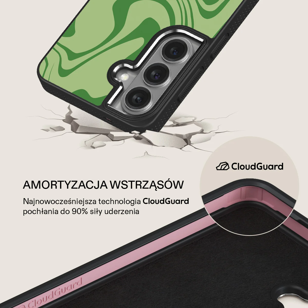 Funky Sensation - Samsung Galaxy S26 Plus Etui - Image 14