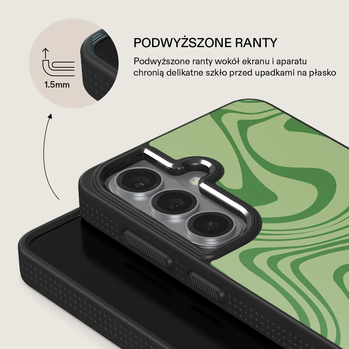 Funky Sensation - Samsung Galaxy S26 Plus Etui - Image 15