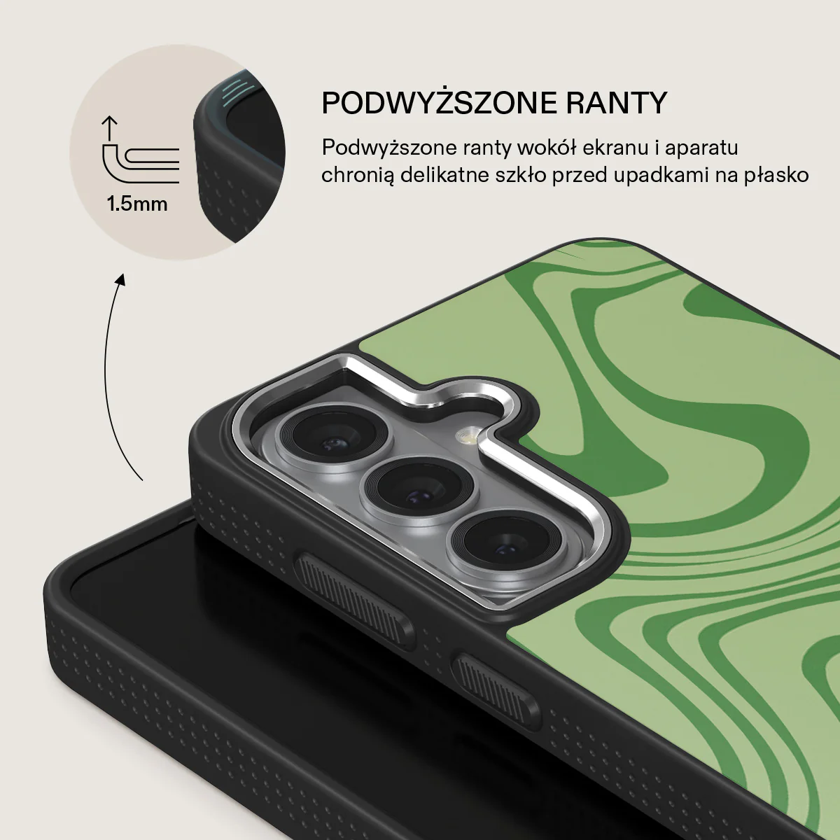Funky Sensation - Samsung Galaxy S26 Plus Etui - Image 22