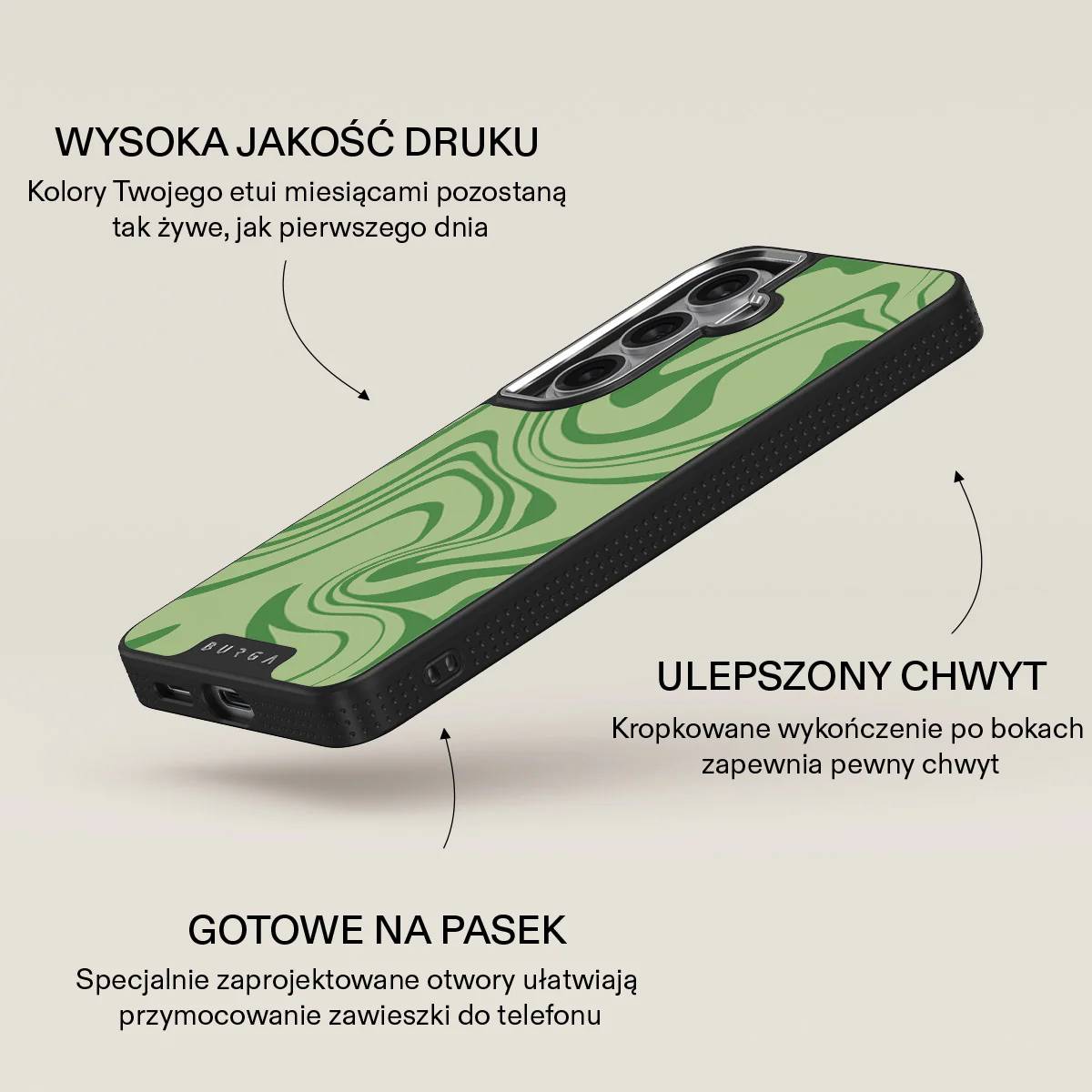 Funky Sensation - Samsung Galaxy S26 Plus Etui - Image 23