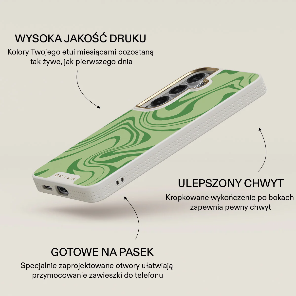 Funky Sensation - Samsung Galaxy S26 Plus Etui - Image 30