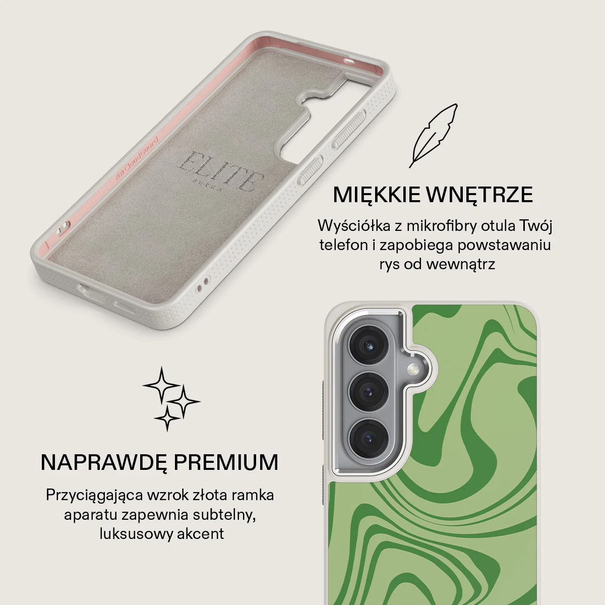 Funky Sensation - Samsung Galaxy S26 Plus Etui - Image 38