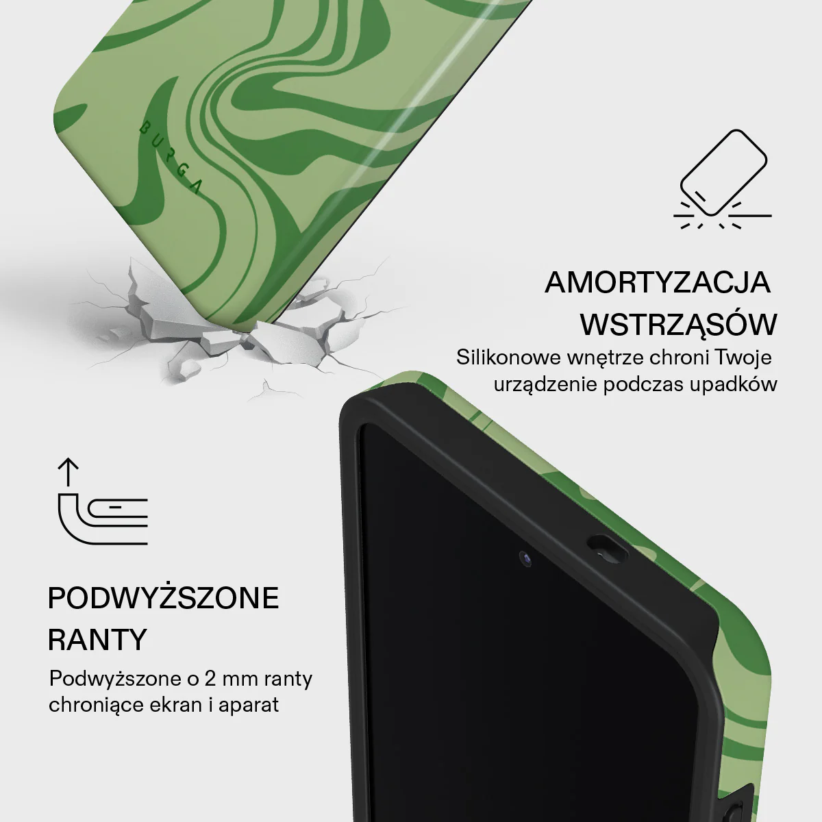 Funky Sensation - Samsung Galaxy S26 Plus Etui - Image 4