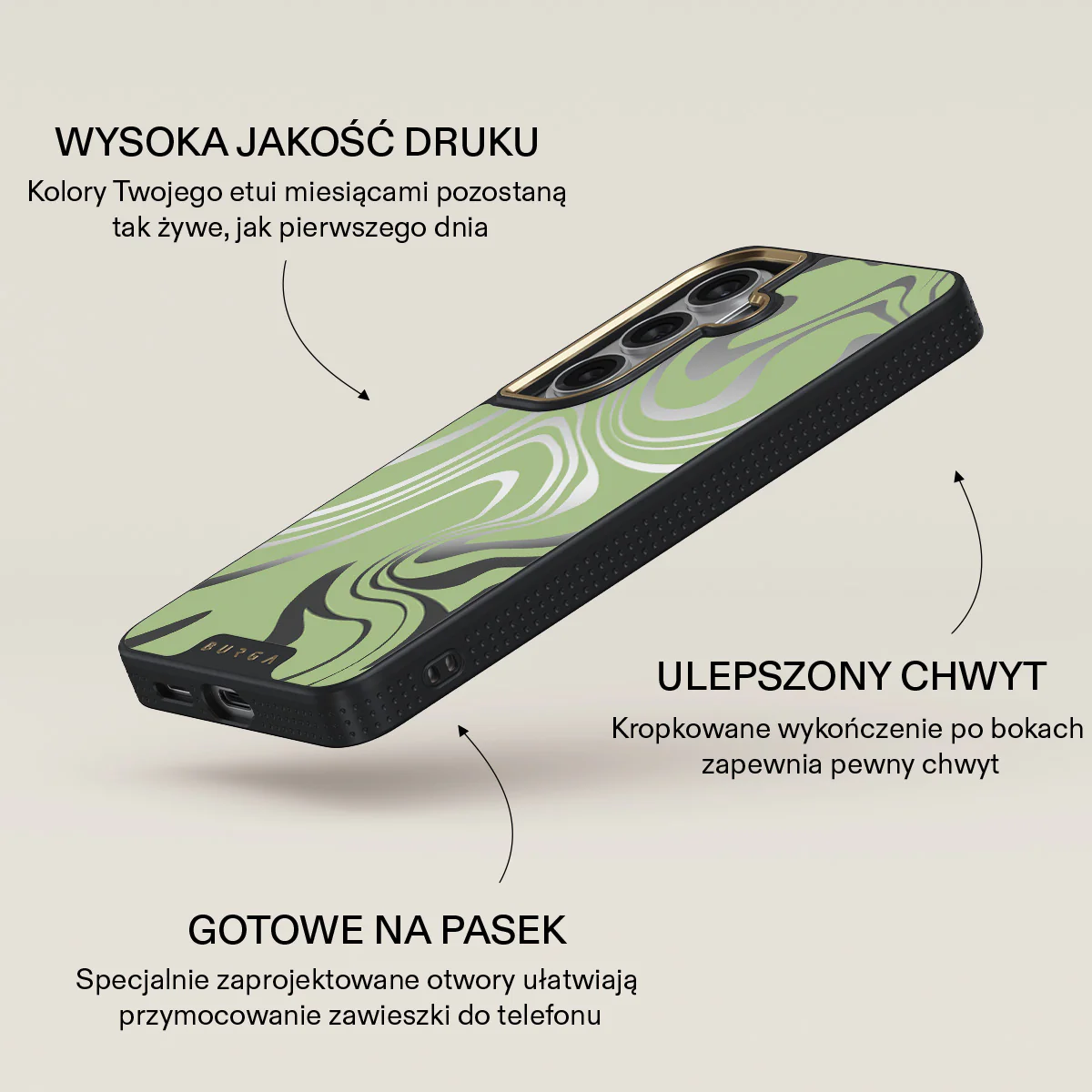 Funky Sensation - Samsung Galaxy S26 Plus Etui - Image 45
