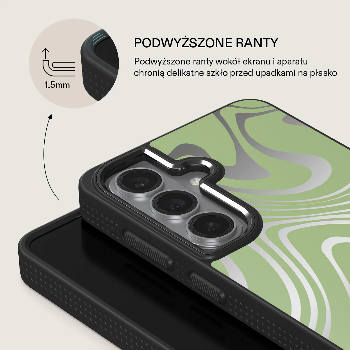 Funky Sensation - Samsung Galaxy S26 Plus Etui - Image 52