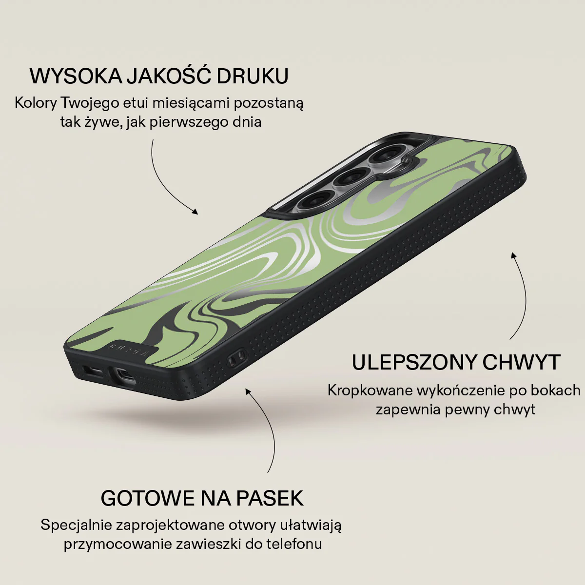 Funky Sensation - Samsung Galaxy S26 Plus Etui - Image 53