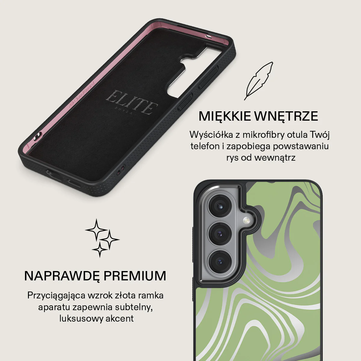 Funky Sensation - Samsung Galaxy S26 Plus Etui - Image 54