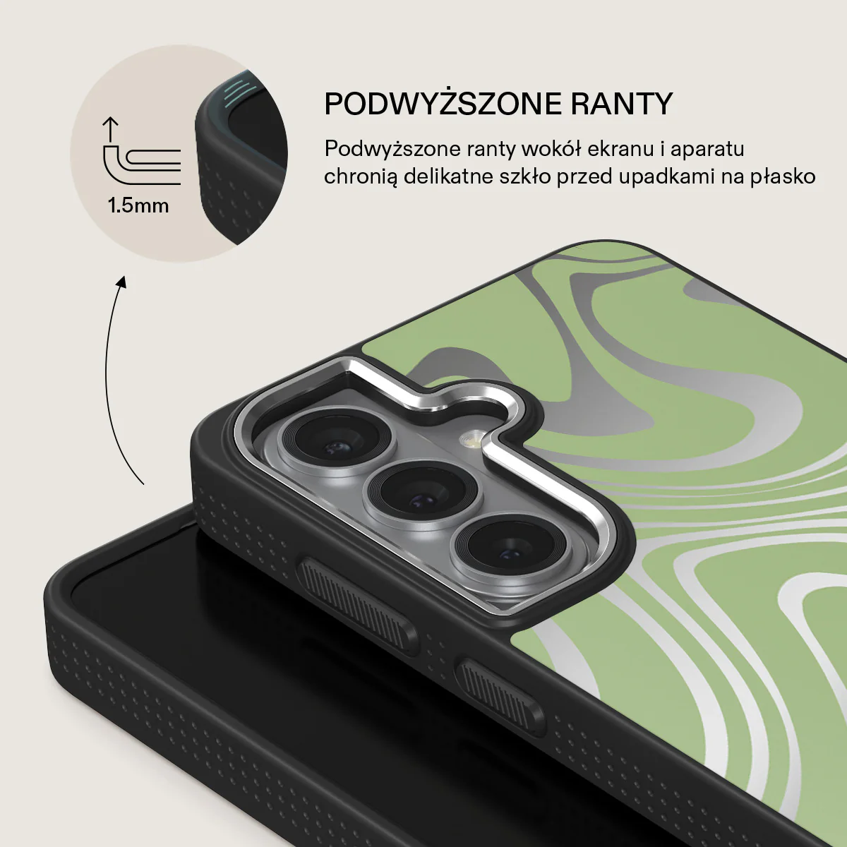 Funky Sensation - Samsung Galaxy S26 Plus Etui - Image 60