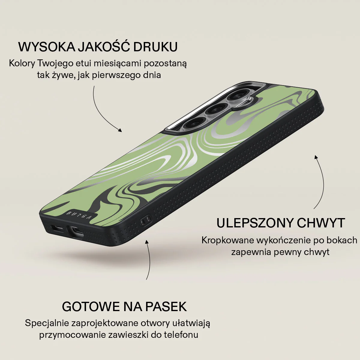Funky Sensation - Samsung Galaxy S26 Plus Etui - Image 61