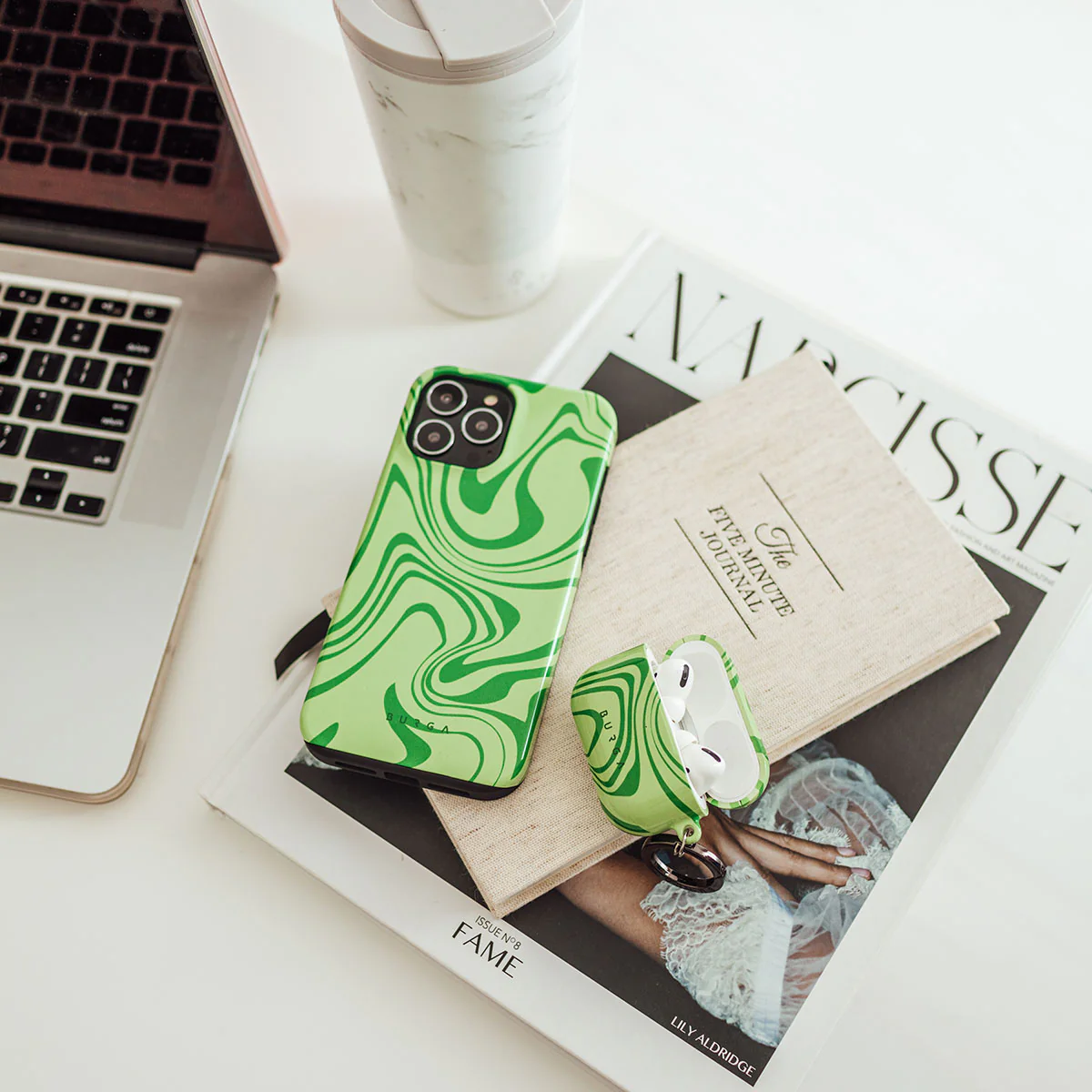 Funky Sensation - Samsung Galaxy S26 Plus Etui - Image 78