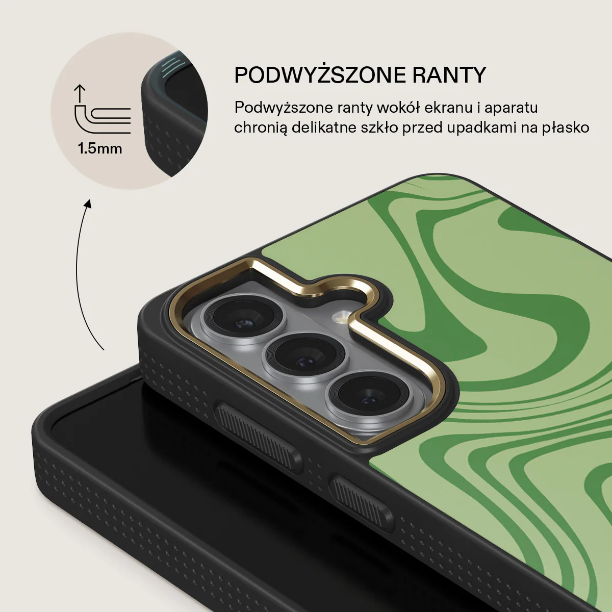 Funky Sensation - Samsung Galaxy S26 Plus Etui - Image 8
