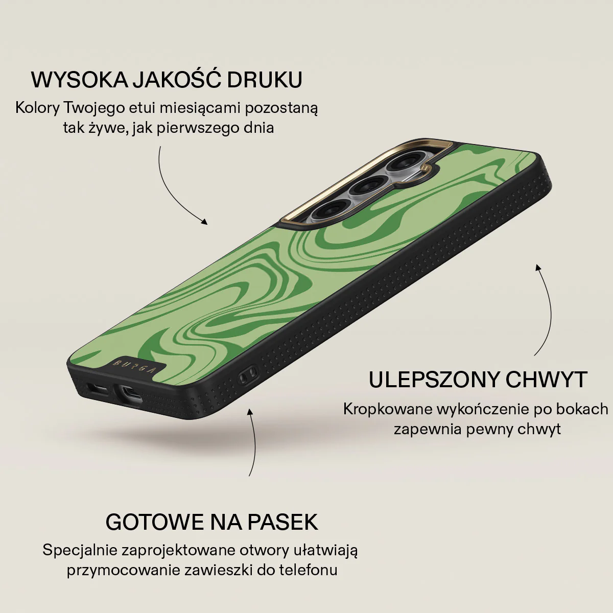 Funky Sensation - Samsung Galaxy S26 Plus Etui - Image 9