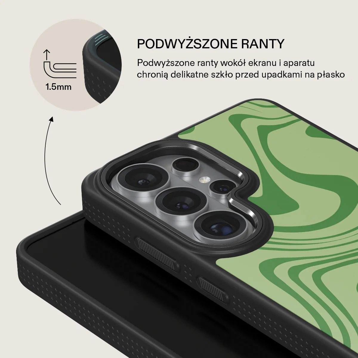 Funky Sensation - Samsung Galaxy S26 Ultra Etui - Image 15