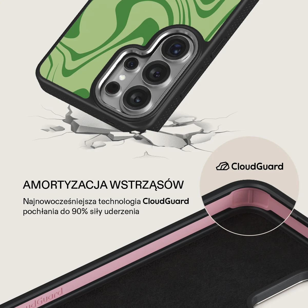 Funky Sensation - Samsung Galaxy S26 Ultra Etui - Image 21