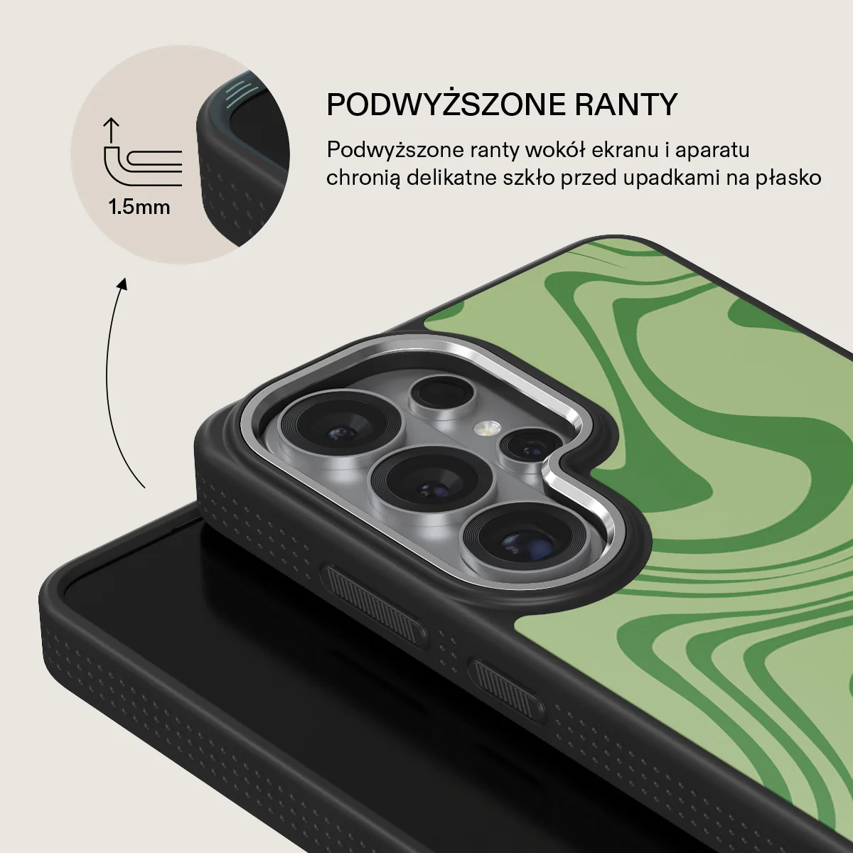 Funky Sensation - Samsung Galaxy S26 Ultra Etui - Image 22
