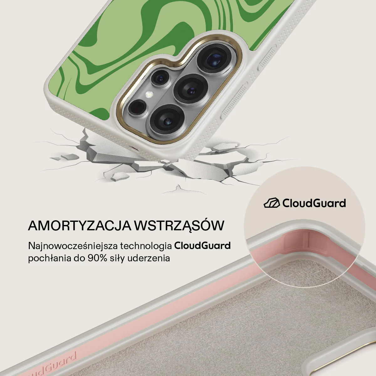Funky Sensation - Samsung Galaxy S26 Ultra Etui - Image 28