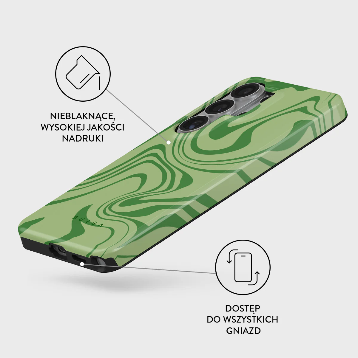 Funky Sensation - Samsung Galaxy S26 Ultra Etui - Image 3