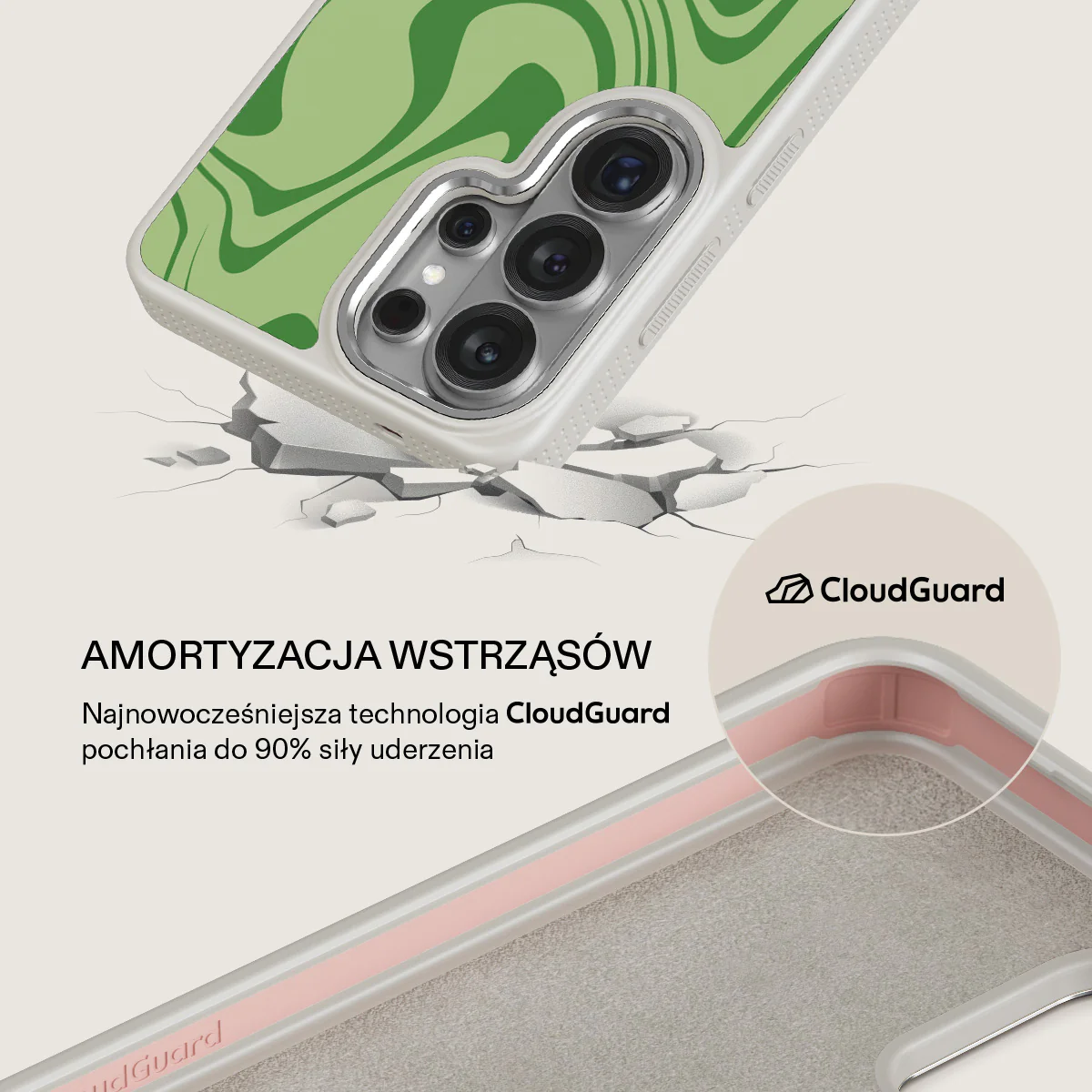 Funky Sensation - Samsung Galaxy S26 Ultra Etui - Image 35