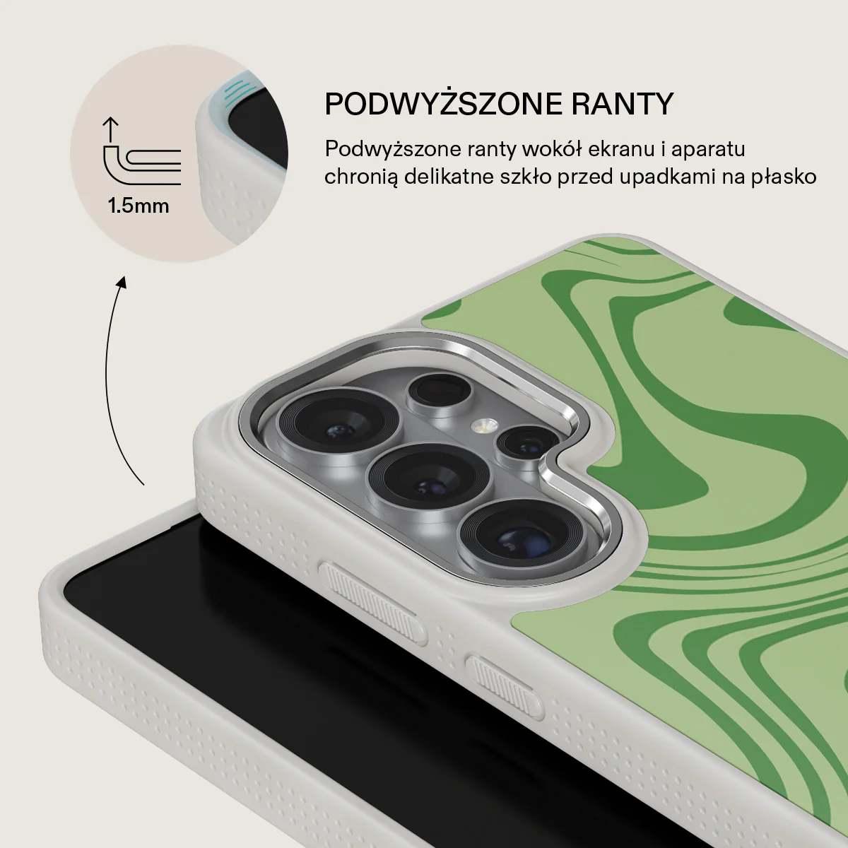 Funky Sensation - Samsung Galaxy S26 Ultra Etui - Image 36