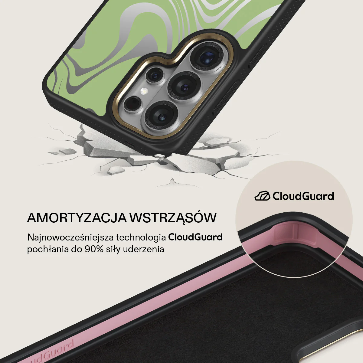 Funky Sensation - Samsung Galaxy S26 Ultra Etui - Image 42