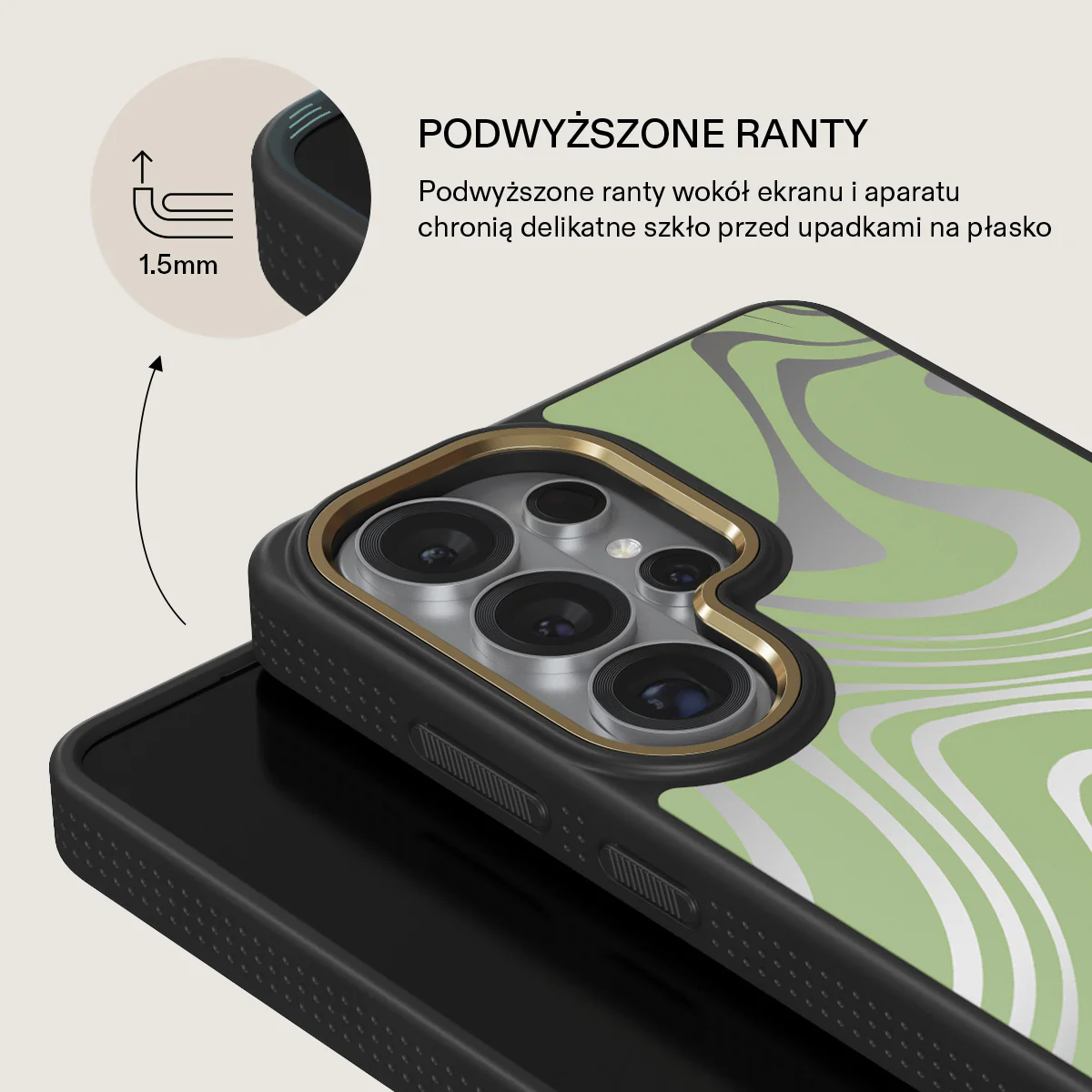 Funky Sensation - Samsung Galaxy S26 Ultra Etui - Image 44