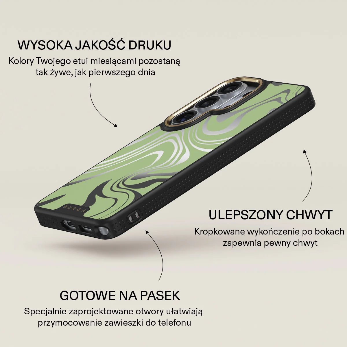 Funky Sensation - Samsung Galaxy S26 Ultra Etui - Image 45