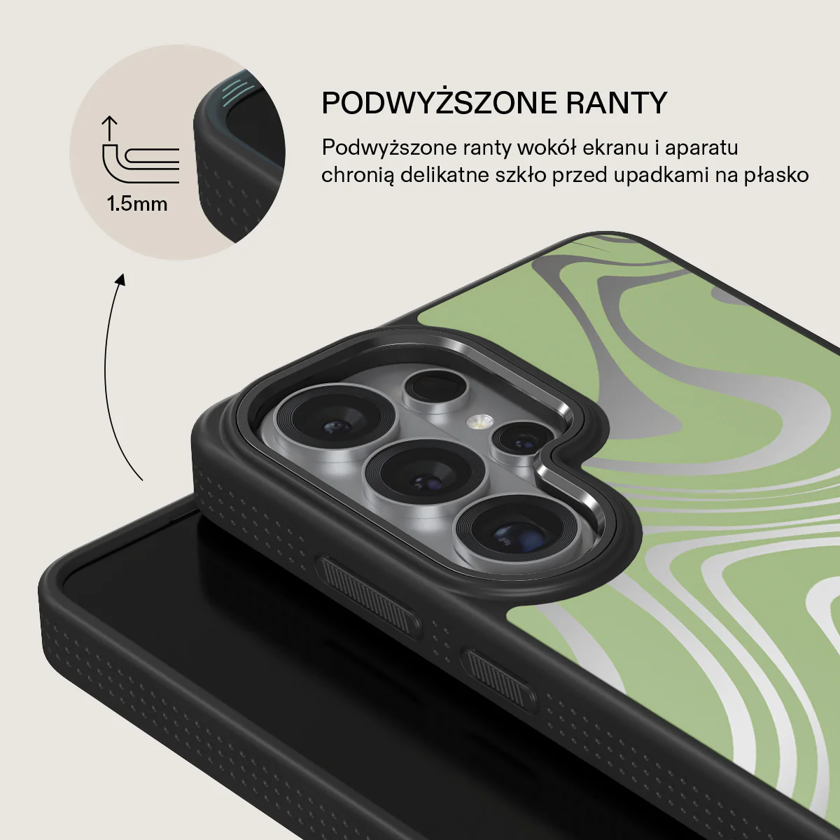 Funky Sensation - Samsung Galaxy S26 Ultra Etui - Image 52