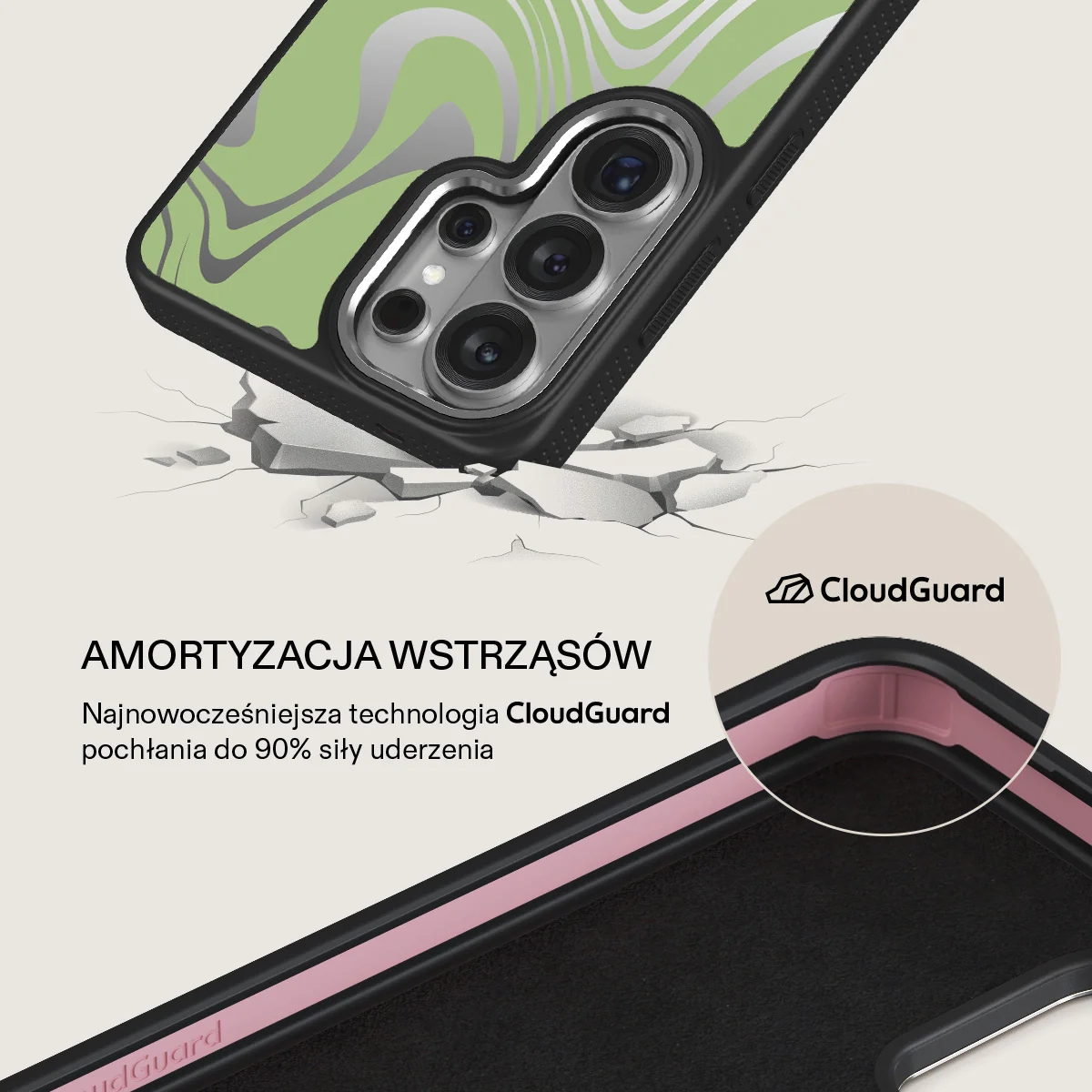 Funky Sensation - Samsung Galaxy S26 Ultra Etui - Image 58