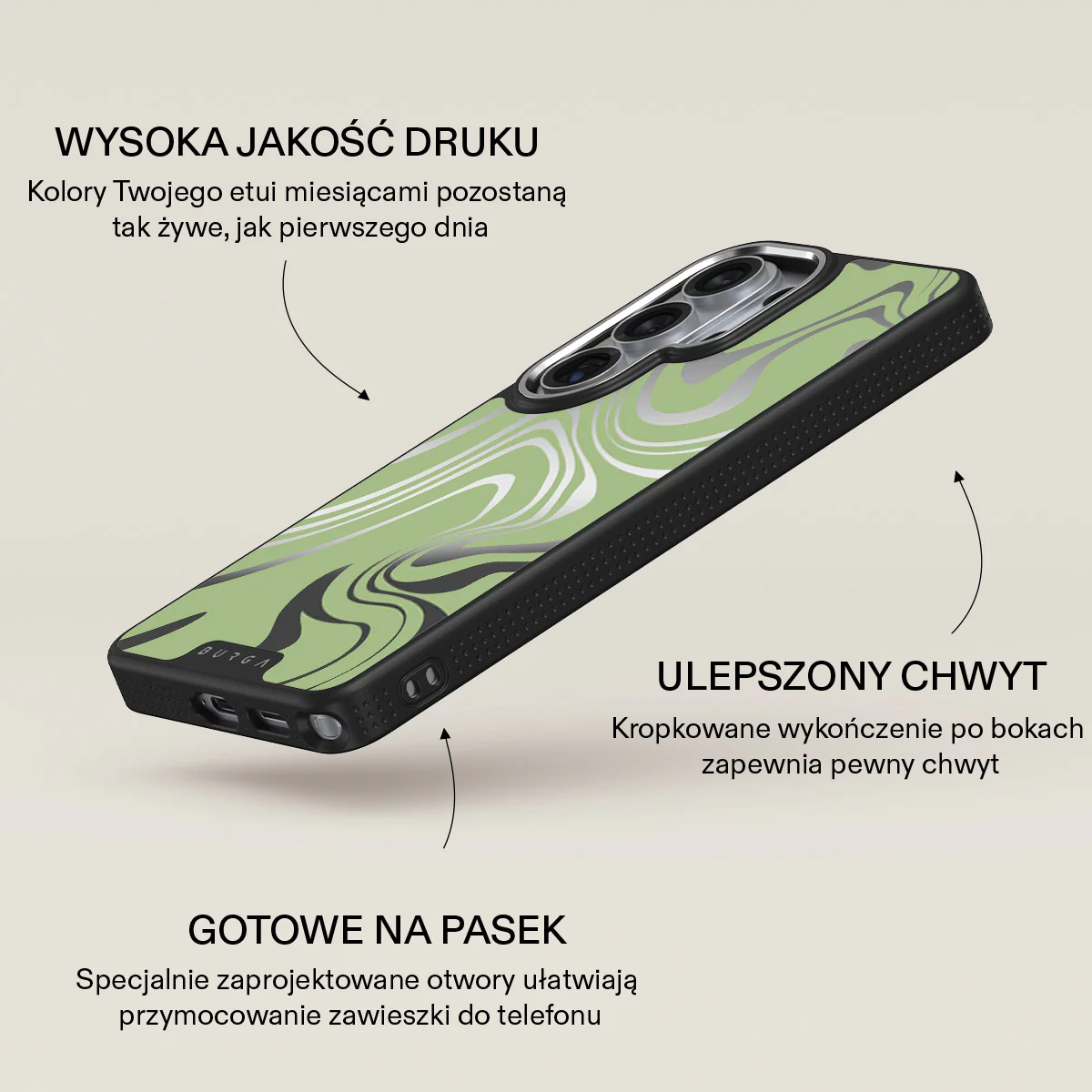Funky Sensation - Samsung Galaxy S26 Ultra Etui - Image 61