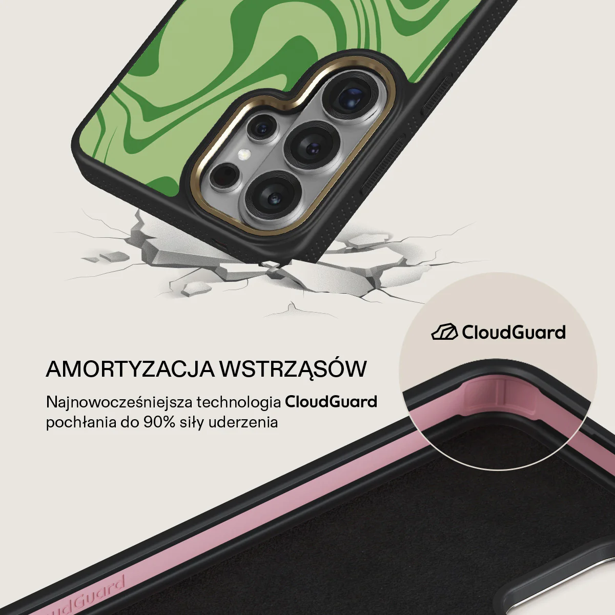 Funky Sensation - Samsung Galaxy S26 Ultra Etui - Image 7