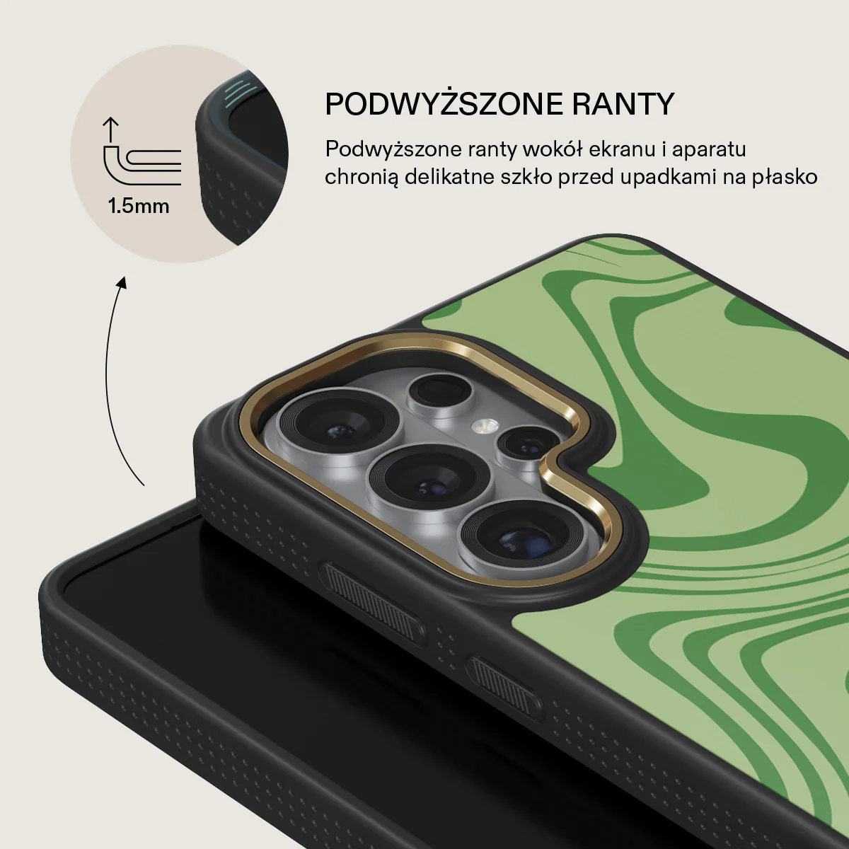 Funky Sensation - Samsung Galaxy S26 Ultra Etui - Image 8