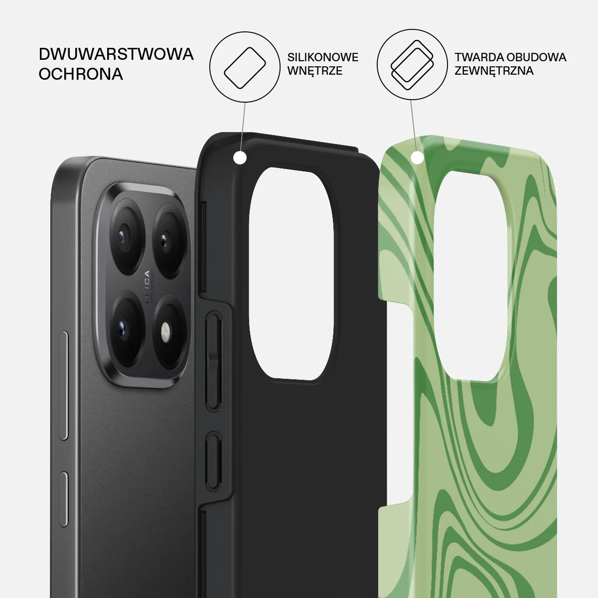 Funky Sensation - Xiaomi 15T Etui - Image 2