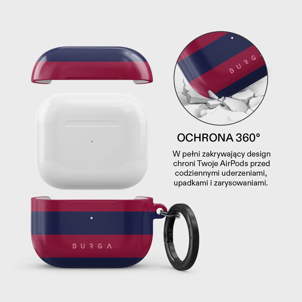 Game Changer - Etui AirPods 3 - Image 2