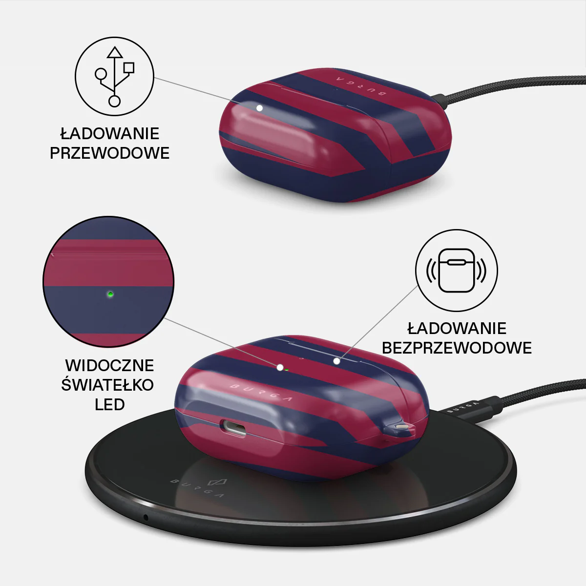 Game Changer - Etui AirPods 3 - Image 3