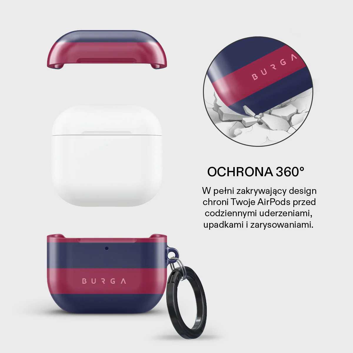 Game Changer - Etui AirPods 4 - Image 2