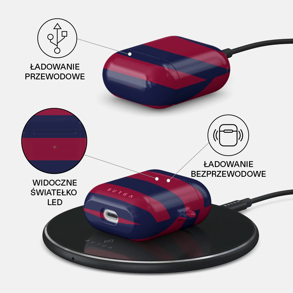 Game Changer - Etui AirPods - Image 3
