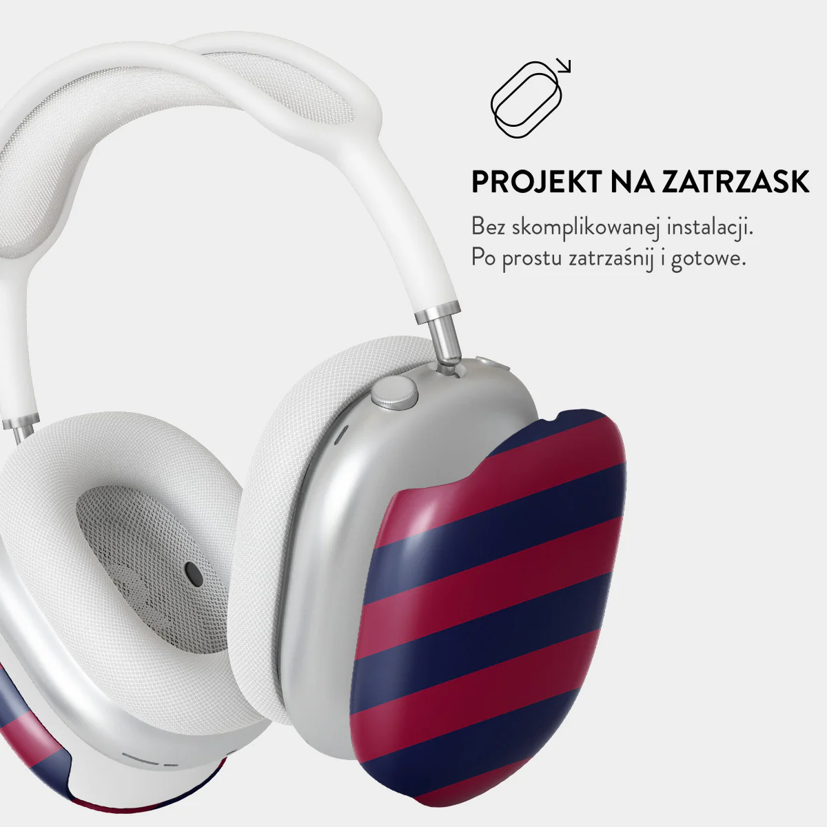 Game Changer - Etui AirPods Max - Image 3