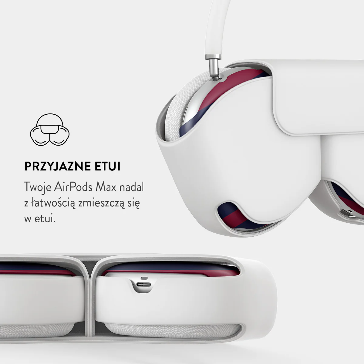 Game Changer - Etui AirPods Max - Image 5