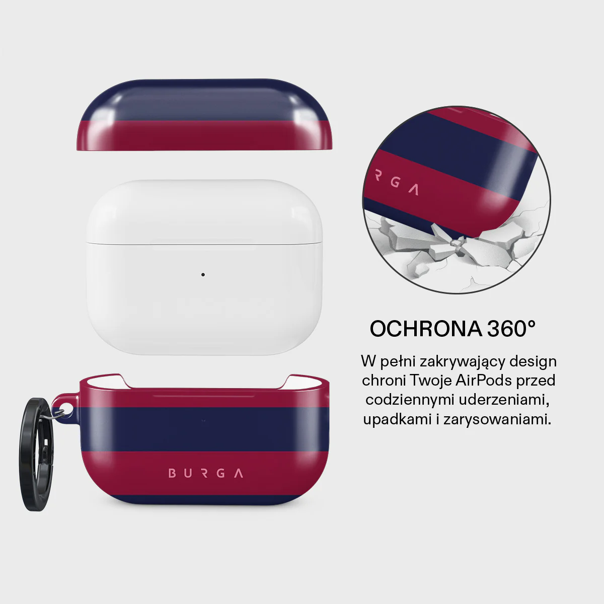 Game Changer - Etui AirPods Pro 2 - Image 2